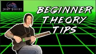 How to Learn Theory | Beginner Music Theory Tips | Getting Started