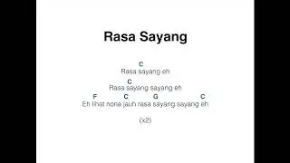 Rasa Sayang Minus One