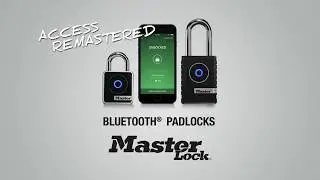 Master Lock 4400D & 4401DLH - Register and Add Your Lock