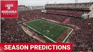 The predictions are in for Nebraska and this college football season