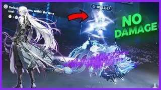 SWAP CANCEL LIGHTENING GOD CALCHARO | Level 80 Impermanence Heron Hologram Boss