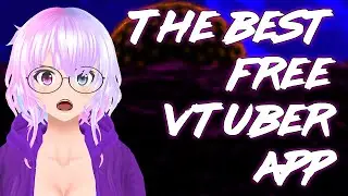 Best FREE Vtuber App - VSeeFace (Revisit)