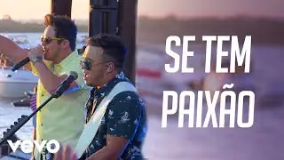 Matheus & Kauan - Se Tem Paixão - Na Praia / Ao Vivo