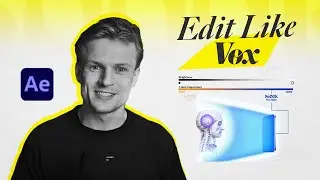 How to REALLY edit like Vox: Blue Light Sleep Effect