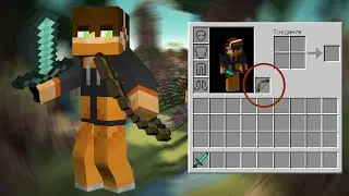 Как пользоваться второй рукой в Minecraft 1.9