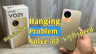 Vivo Y02t Hang Problem Solution | Vivo Y02t hanging Problem solution