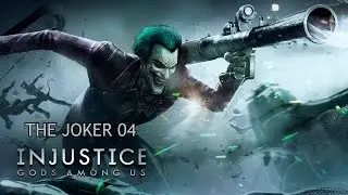 Injustice Gods Among Us Walkthrough - Chapter 4: The Joker