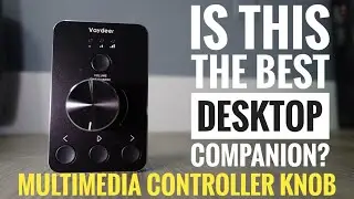 Vaydeer Multimedia Volume Controller Knob REVIEW