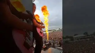 POV: Trying to keep up with HERMAN LI at the biggest show 😅🤘🏻