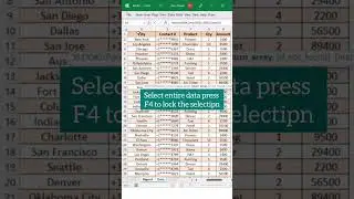 Double x lookup