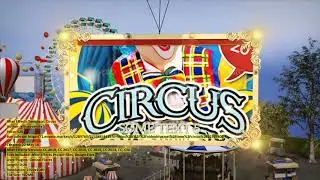 Circus | After Effects Template | VideoHive 21979807