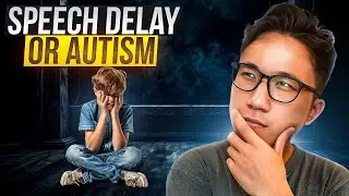 What's the Difference Between Speech Delay and Autism?