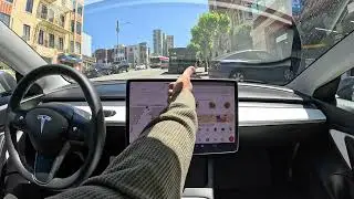 Running Errands with @ShopInRide on Tesla FSD Beta, Waymo and Cruise