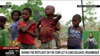 Shining the spotlight on the conflict in Cabo Delgado, Mozambique