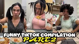 Nichole PH Funny TikTok Compilation Part 2 |TikTok Philippines 2023