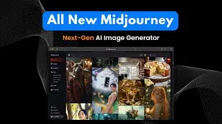 Midjourney Tutorial: Full Guide to the New Web Version