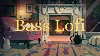 Isolate 🎸 Bass Guitar Lofi Ep. 11 🎵 peaceful lofi hip-hop ~~ [Lofi to Study/Chill/Relax]