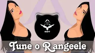 Tune O Rangeele Kaisa Jadu Kiya | New Remix Song | Hip Hop Trap | High Bass 2.0 | SRT MIX 2024