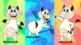 Macarena, La Vaca Lola, Canciones infantiles - Toy Cantando