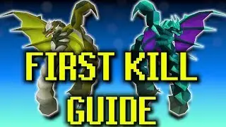 Zulrah Guide | How To Get Your First Kill (2019)