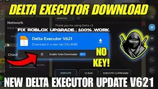 Delta Executor Mobile New Update V621 🥷 Delta Atualizado | Delta Download & Script Blox Fruit Mobile