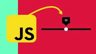 Interactive Range: Building a Custom Range Input with HTML5, CSS3, and JavaScript | #HuXnWebDev