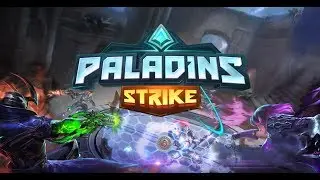 Paladins Strike - The Hero Shooter Goes Mobile