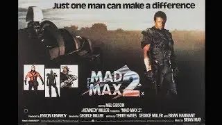 Siskel & Ebert Review Mad Max 2: The Road Warrior (1981) George Miller