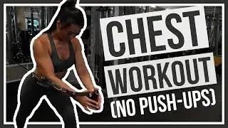 BEGINNER Chest Workout