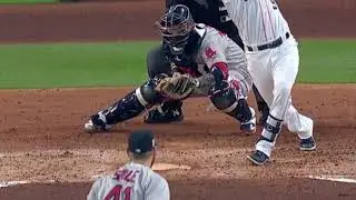 Chris Sale Slider Slow Motion