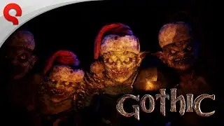 Gothic Remake - Happy Holidays