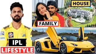 Ruturaj Gaikwad Lifestyle 2024, House, Cars, Family, Biography, Net Worth, Records, Career & Income