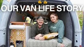 Our U.S.A. Van Life Adventure: A 50 States Road Trip in a Ford Transit Connect Micro Camper Van