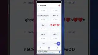 Best Font Changer App for Android