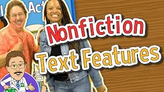 Nonfiction Text Features | Jack Hartmann