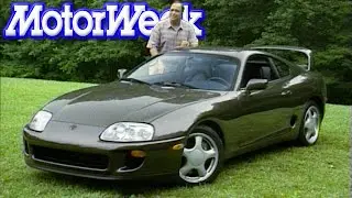 1993 Toyota Supra Turbo | Retro Review