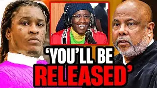 Lawyer SCREAMS For Young Thug RELEASED FROM JAIL, Here's Why