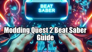 How to: Custom Beat Saber Songs And Mods For Quest 2(July 2023) *Outdated*