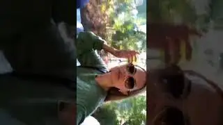 Виктория Боня на настоящих Мальдивах