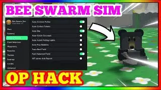 [UPDATED] Bee Swarm Simulator Script Hack | Auto Farm + Get All Items | *PASTEBIN