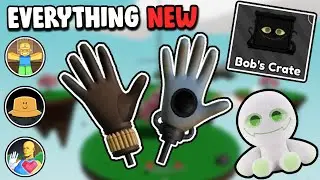 Everything NEW In The GUIDE BOSS Update | Roblox Slap Battles