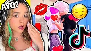 Reacting to UNHINGED Berry Avenue TIKTOK STORIES..