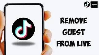 How To Remove Guest From Tiktok Live