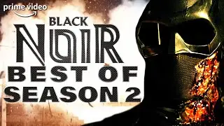 The Best of Black Noir Season 2 | The Boys | Prime Video