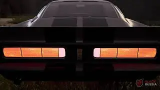 FORD MUSTANG ELEANOR ЖДЕТ ВАС В BLACK PASS!