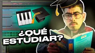 ESTUDIAR para SER PRODUCTOR MUSICAL??? 🤔