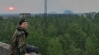 Chernobyl & Pripyat from dusk until dawn - featuring Gamardah Fungus