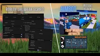 Sensation | Jailbreak Script [PASTEBIN] Auto Rob, Instant Hijack, No Keycard, & more!