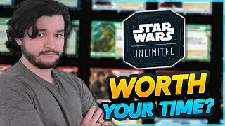 Is Star Wars Unlimited Worth It?