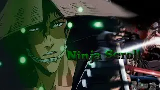 NINJA SCROLL [ EDIT ]